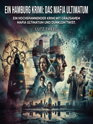 cover image of Ein Hamburg Krimi
